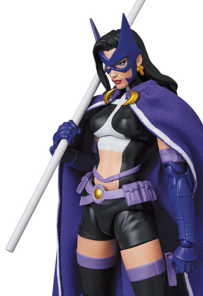 MAFEX Huntress Batman Hush Ver.