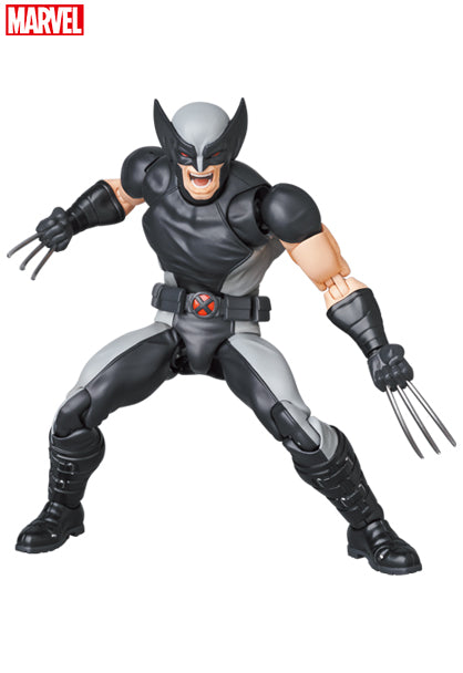 MAFEX Wolverine (X-Force Ver.)