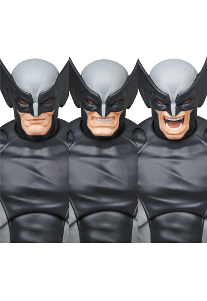 MAFEX Wolverine (X-Force Ver.)