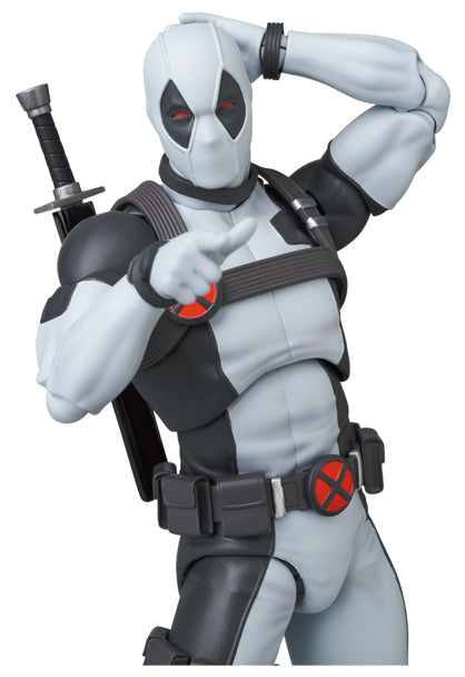 MAFEX Deadpool (X-Force Ver.)