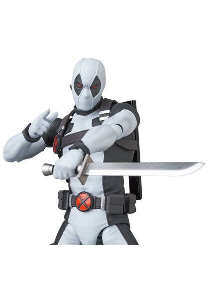 MAFEX Deadpool (X-Force Ver.)
