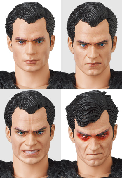 MAFEX Superman Zack Snyder`s Justice League Ver.