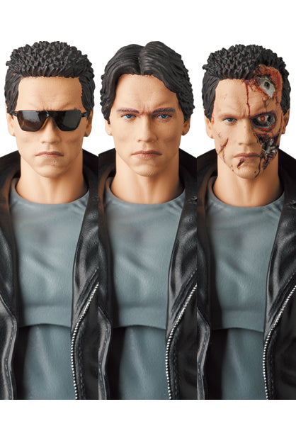 MAFEX The Terminator Ver.