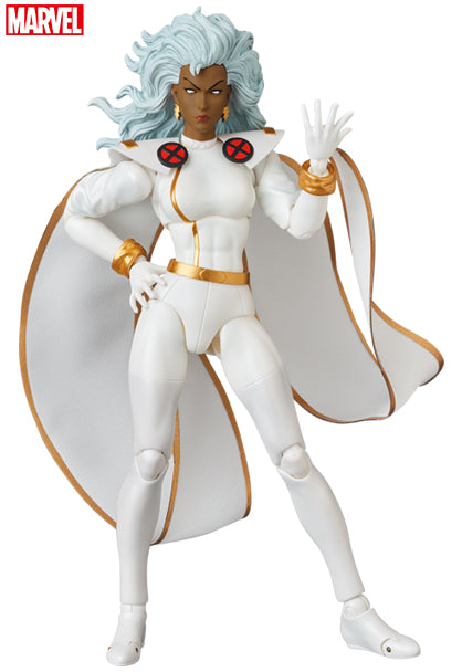 MAFEX Storm