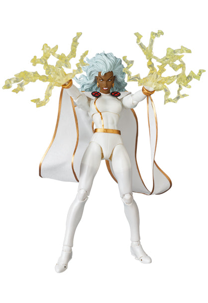 MAFEX Storm