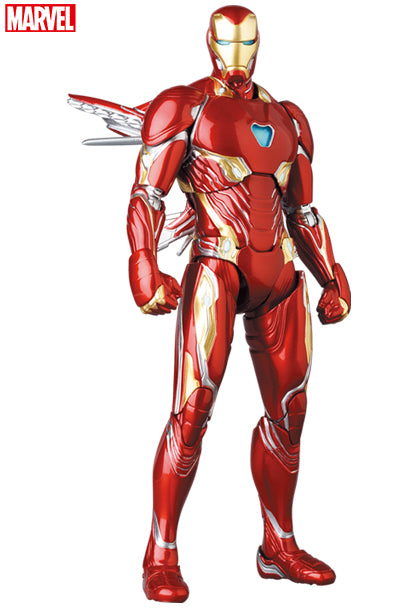 MAFEX Iron Man Mark50 (Infinity War Ver.)
