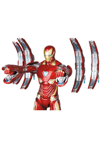 MAFEX Iron Man Mark50 (Infinity War Ver.)
