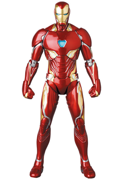 MAFEX Iron Man Mark50 (Infinity War Ver.)