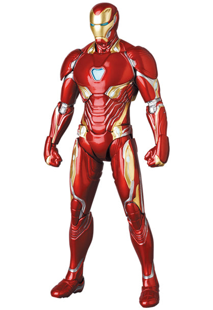 MAFEX Iron Man Mark50 (Infinity War Ver.)