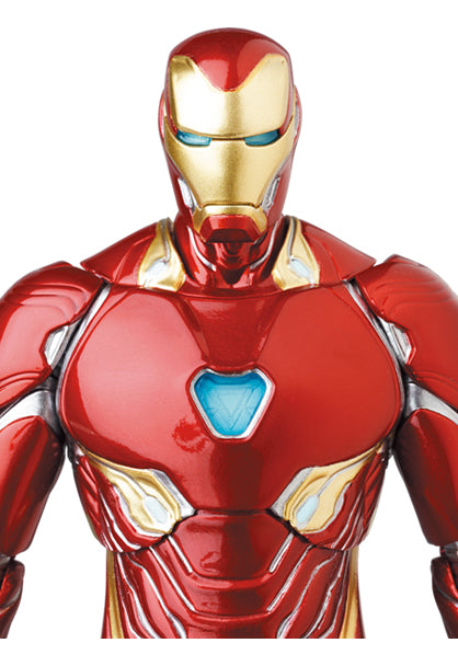 MAFEX Iron Man Mark50 (Infinity War Ver.)