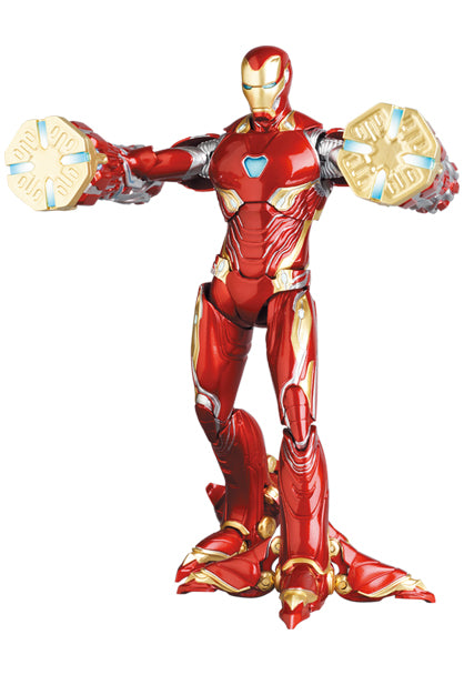 MAFEX Iron Man Mark50 (Infinity War Ver.)