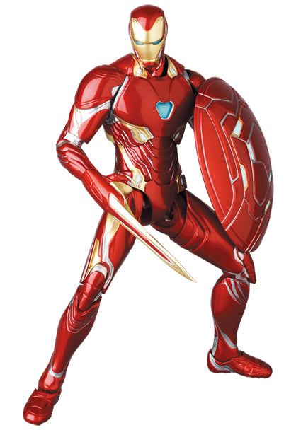 MAFEX Iron Man Mark50 (Infinity War Ver.)