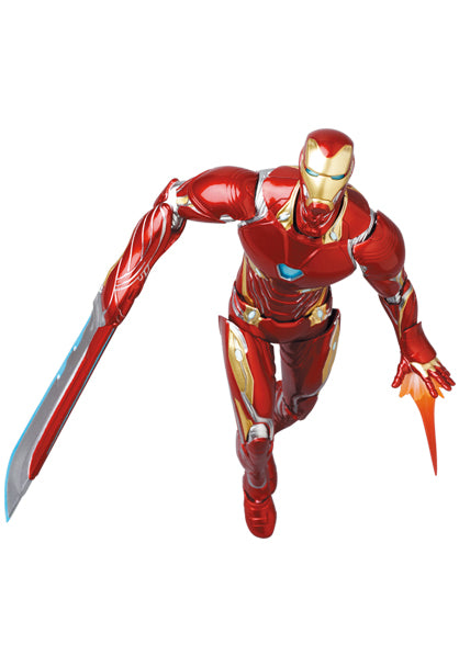 MAFEX Iron Man Mark50 (Infinity War Ver.)