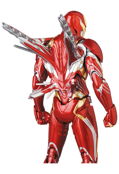MAFEX Iron Man Mark50 (Infinity War Ver.)