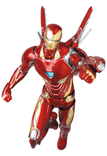 MAFEX Iron Man Mark50 (Infinity War Ver.)