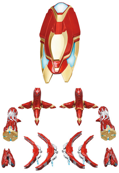MAFEX Iron Man Mark50 (Infinity War Ver.)