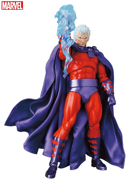 Mafex Magneto (Original Comic Ver.)