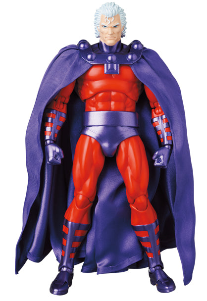 Mafex Magneto (Original Comic Ver.)