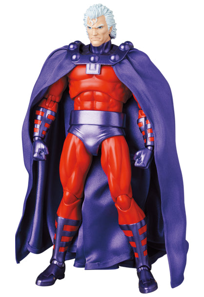 Mafex Magneto (Original Comic Ver.)