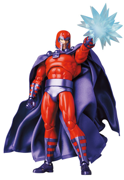 Mafex Magneto (Original Comic Ver.)