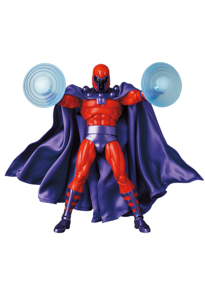 Mafex Magneto (Original Comic Ver.)