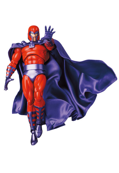 Mafex Magneto (Original Comic Ver.)