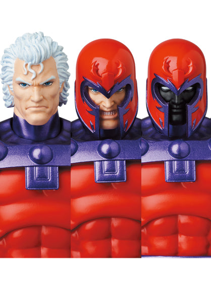 Mafex Magneto (Original Comic Ver.)