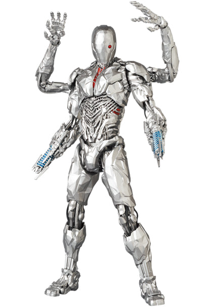 Mafex Cyborg (Zack Snyder`s Justice League Ver.)
