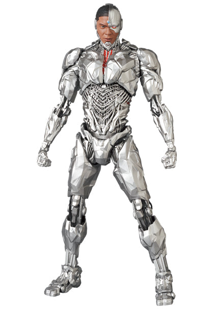 Mafex Cyborg (Zack Snyder`s Justice League Ver.)
