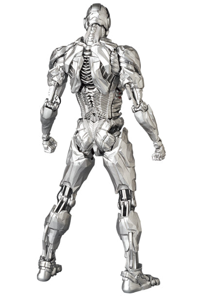Mafex Cyborg (Zack Snyder`s Justice League Ver.)