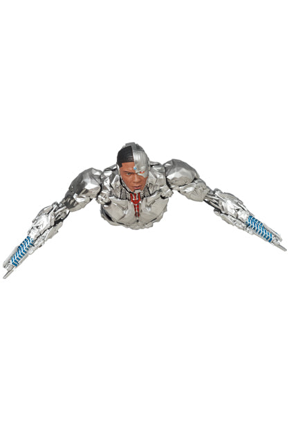Mafex Cyborg (Zack Snyder`s Justice League Ver.)