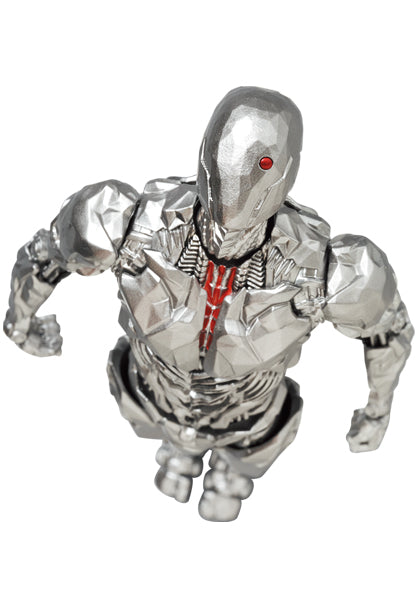 Mafex Cyborg (Zack Snyder`s Justice League Ver.)