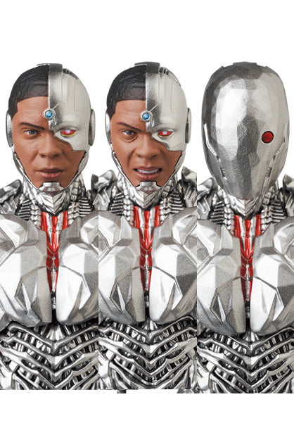 Mafex Cyborg (Zack Snyder`s Justice League Ver.)