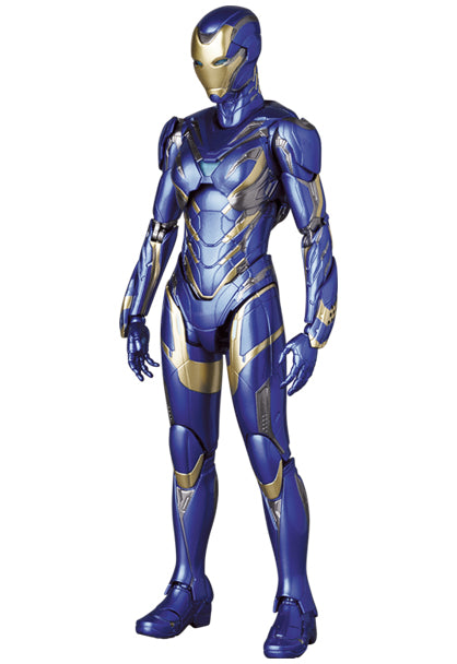 Mafex No.184 Iron Man Rescue Suit (Endgame Ver.)