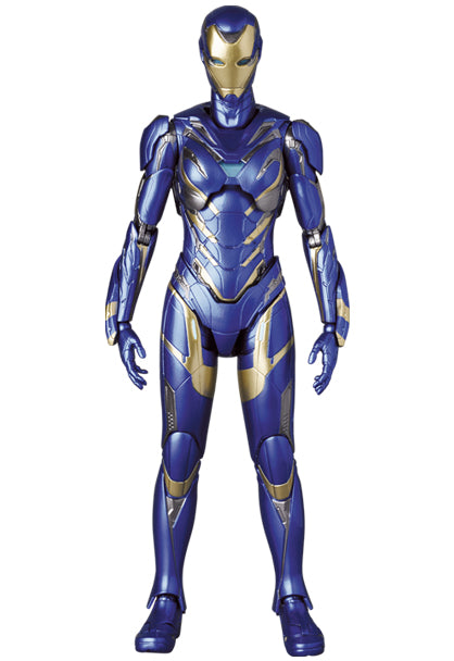 Mafex No.184 Iron Man Rescue Suit (Endgame Ver.)