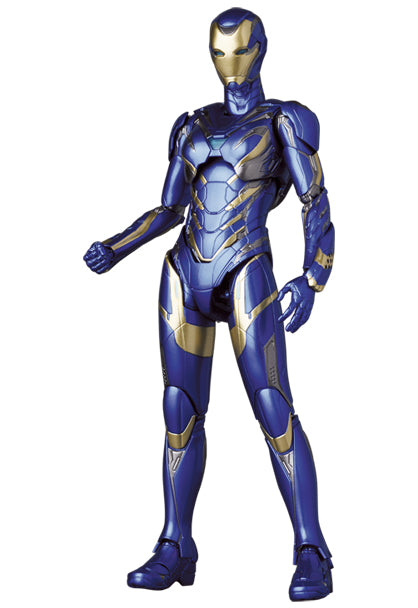 Mafex No.184 Iron Man Rescue Suit (Endgame Ver.)