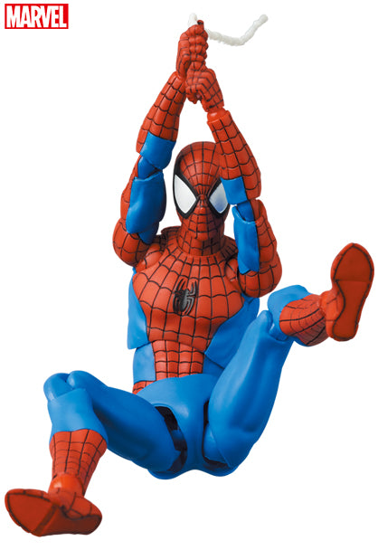 MAFEX "The Amazing Spider-Man" Spider-man (Classic Costume Ver.)