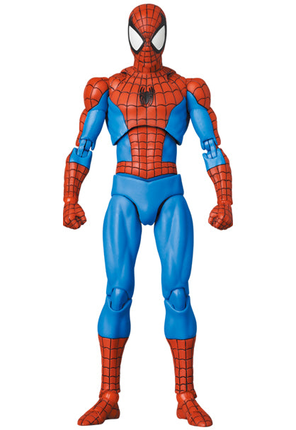 MAFEX "The Amazing Spider-Man" Spider-man (Classic Costume Ver.)