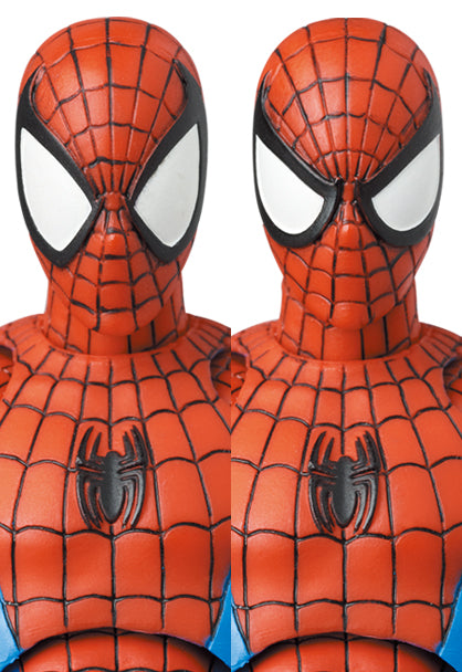 MAFEX "The Amazing Spider-Man" Spider-man (Classic Costume Ver.)