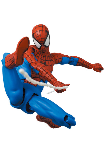 MAFEX "The Amazing Spider-Man" Spider-man (Classic Costume Ver.)