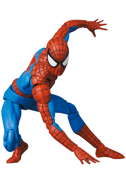 MAFEX "The Amazing Spider-Man" Spider-man (Classic Costume Ver.)