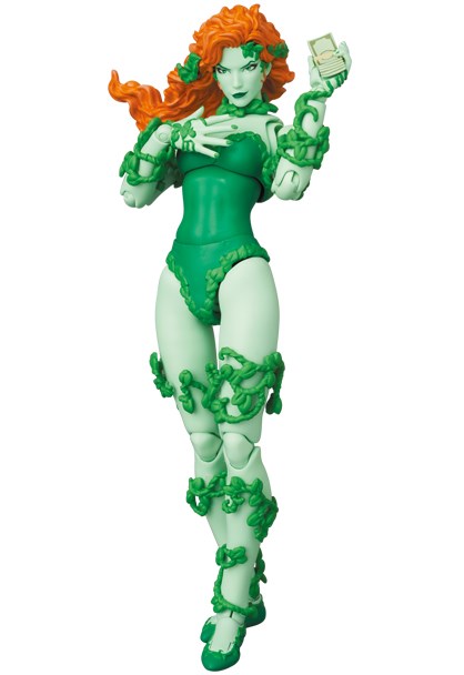 Mafex Poison Ivy (Batman: Hush Ver.)
