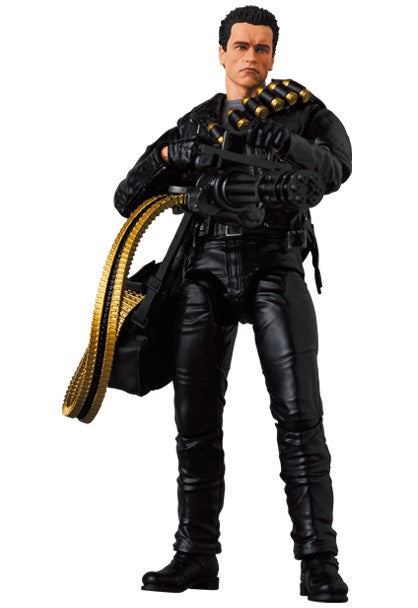 Mafex T-800 (T2 Ver.)