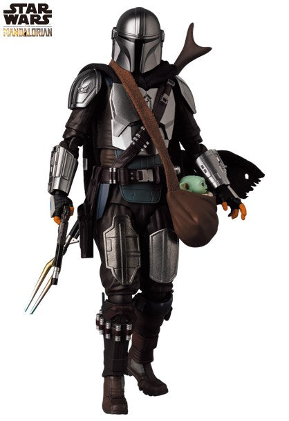 Mafex The Mandalorian Ver.2.0