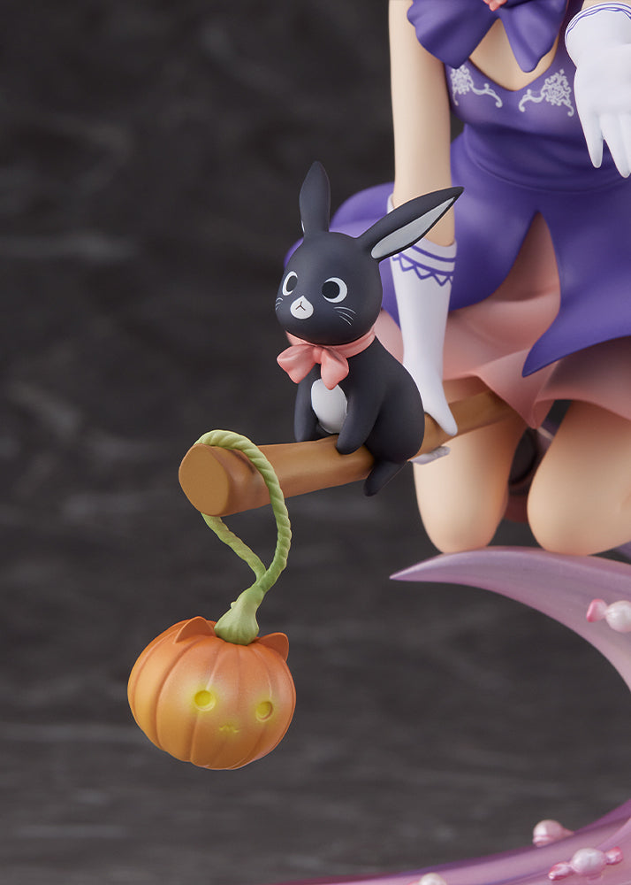 Is the Order a Rabbit? Bloom - Cocoa Halloween Fantasy