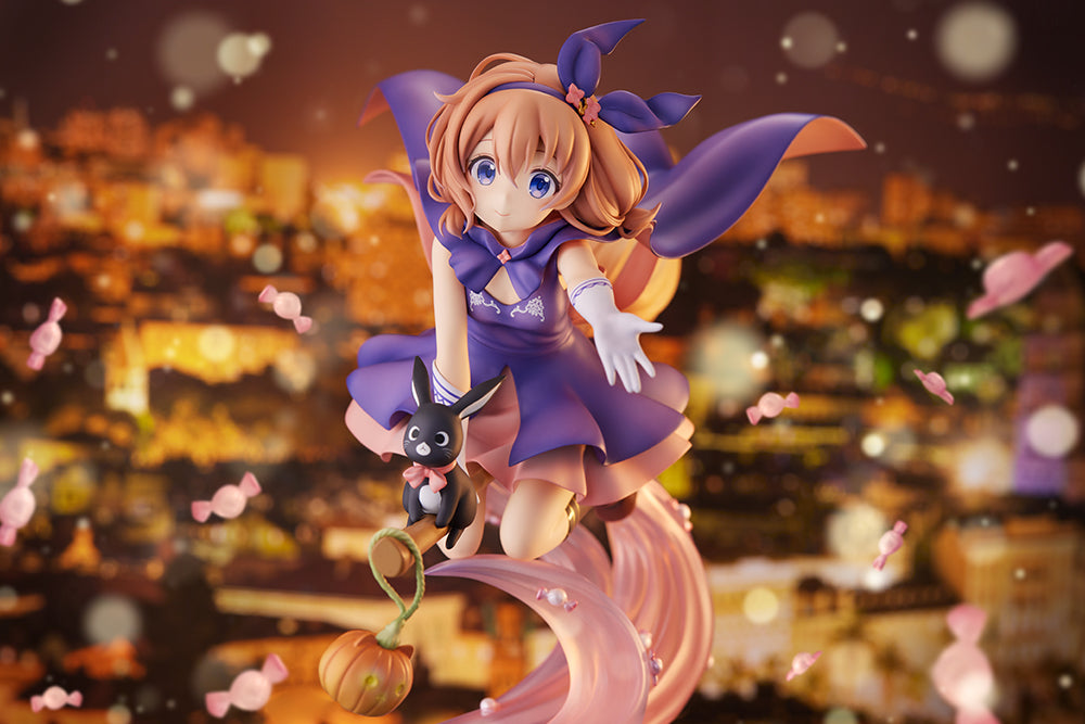 Is the Order a Rabbit? Bloom - Cocoa Halloween Fantasy