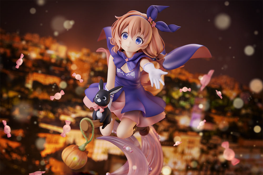 Is the Order a Rabbit? Bloom - Cocoa Halloween Fantasy
