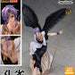 1/7 Scale "RG Veda" Kujaku