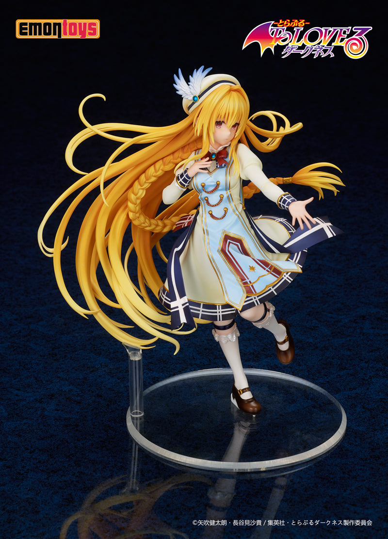 To Love-Ru Darkness Golden Darkness