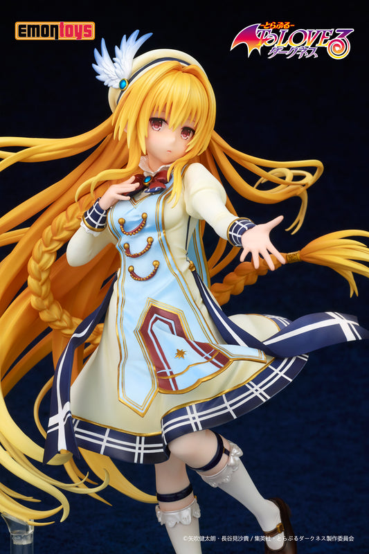 To Love-Ru Darkness Golden Darkness